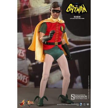 Batman (1966) Movie Masterpiece Action Figure 1/6 Robin 30 cm